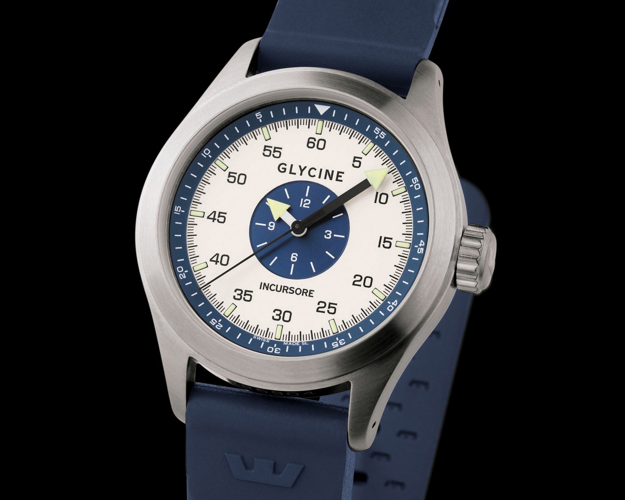 glycin hodinky Reklama Tapety na plochu #4 - 1280x1024