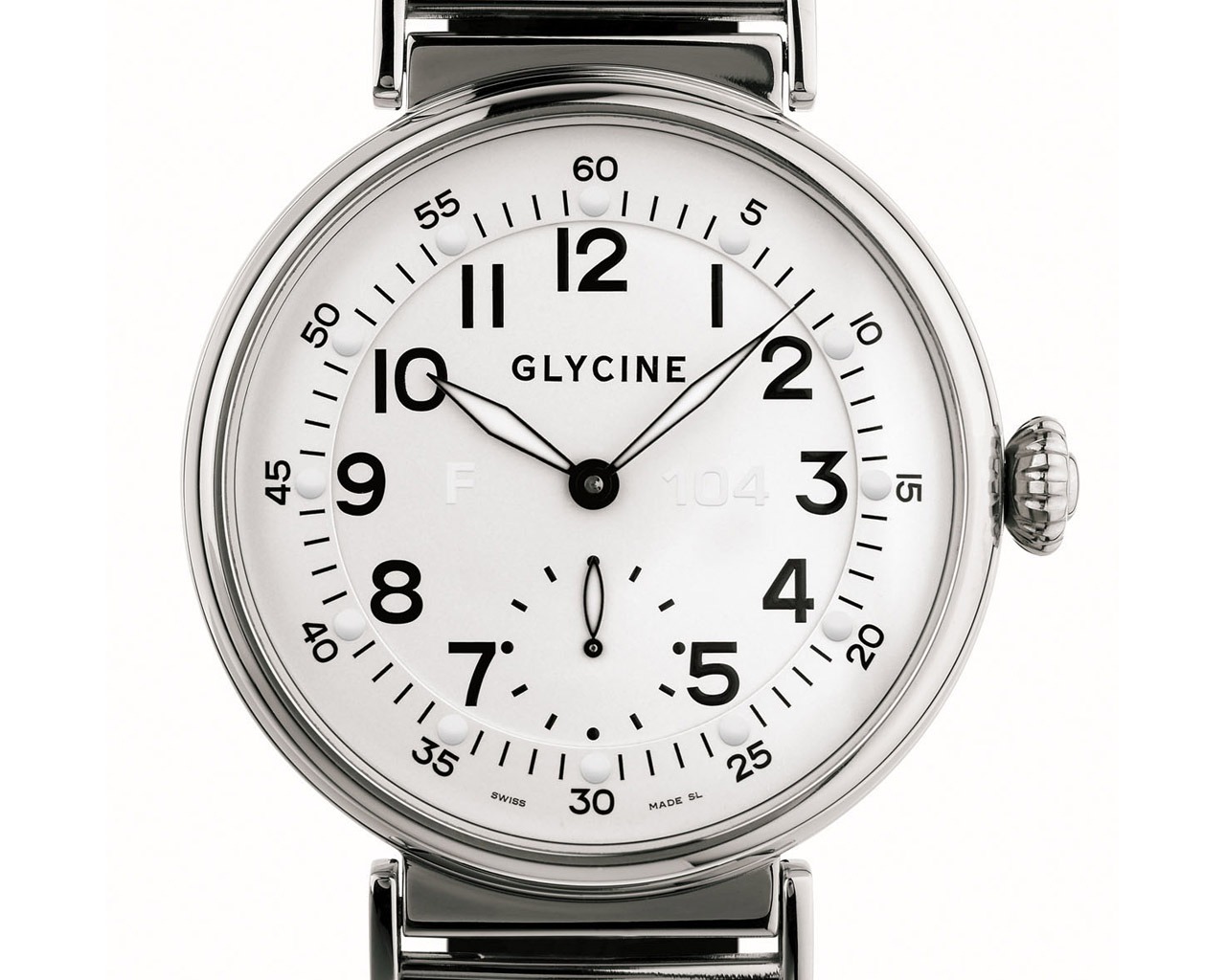 glycin hodinky Reklama Tapety na plochu #9 - 1280x1024