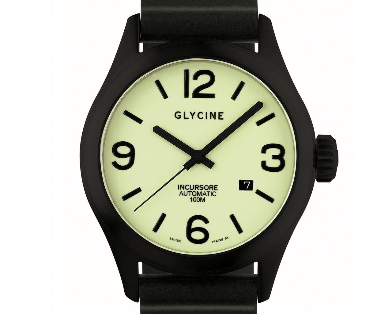 glycin hodinky Reklama Tapety na plochu #10 - 1280x1024