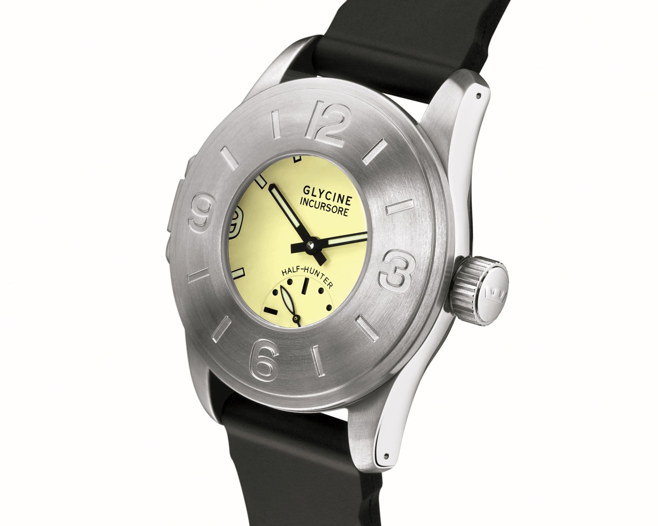 glycin hodinky Reklama Tapety na plochu #22 - 1280x1024