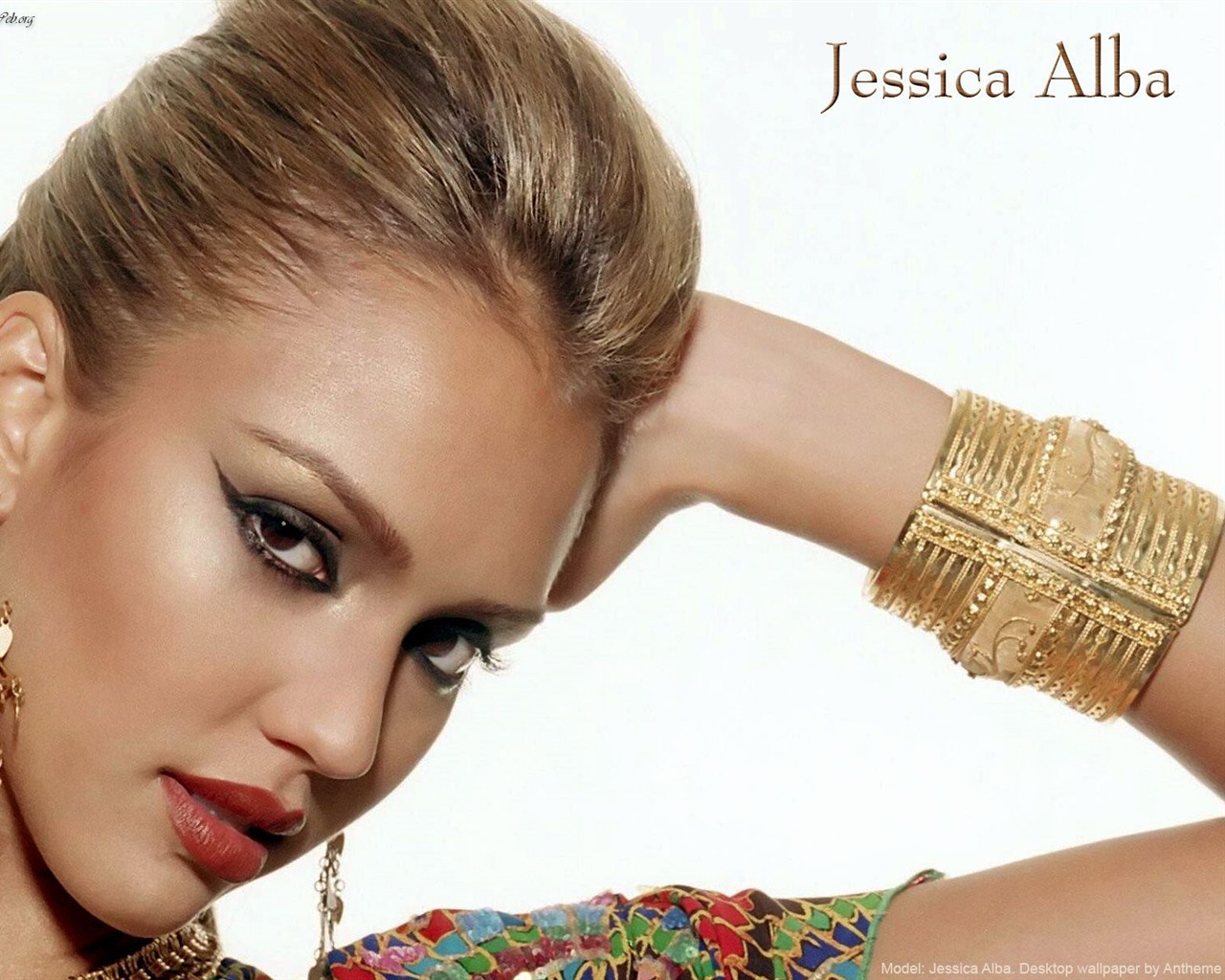 Джессика Альба красивые обои (4) #12 - 1280x1024