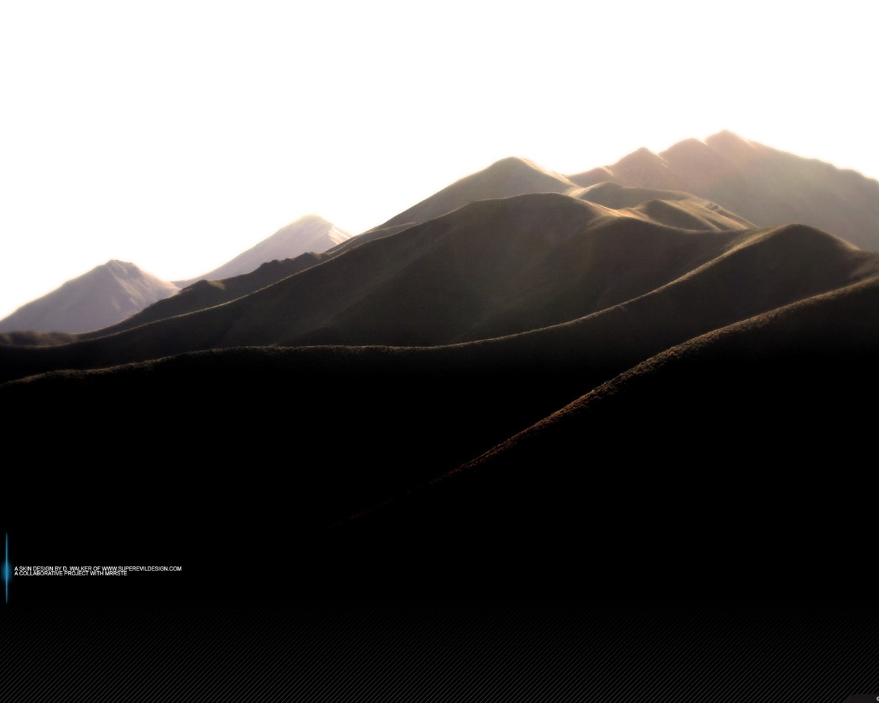 HD širokoúhlý Krajina Tapety #31 - 1280x1024