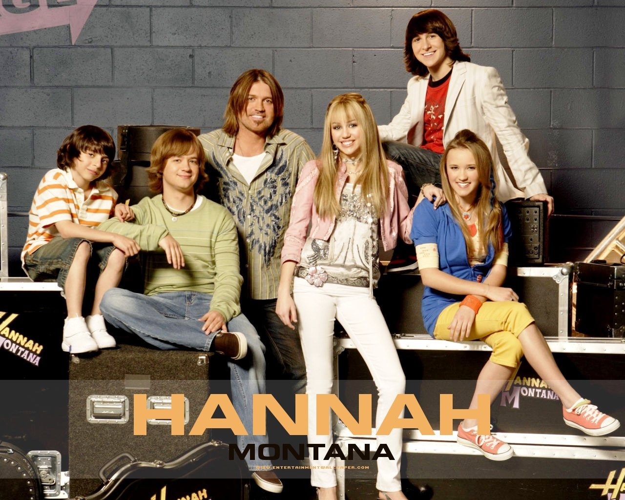 Hannah Montana 汉娜蒙塔纳2 - 1280x1024