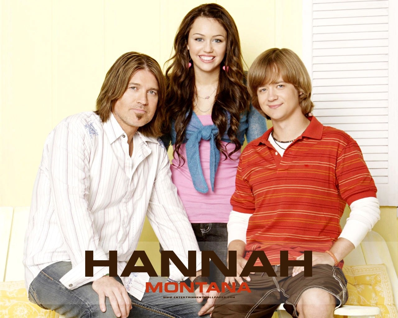 Hannah Montana 汉娜蒙塔纳3 - 1280x1024