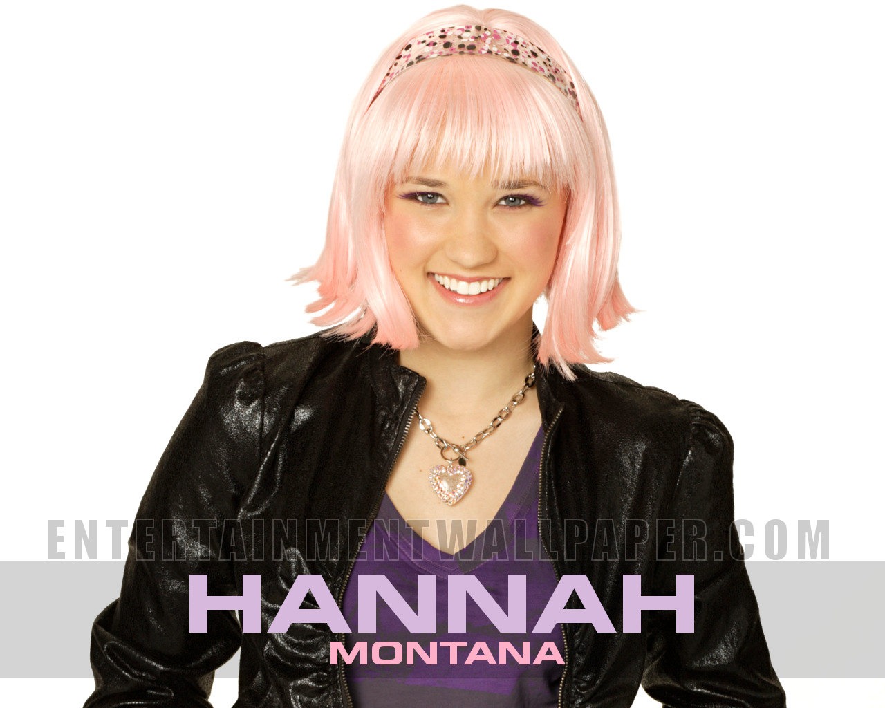 Hannah Montana 汉娜蒙塔纳19 - 1280x1024