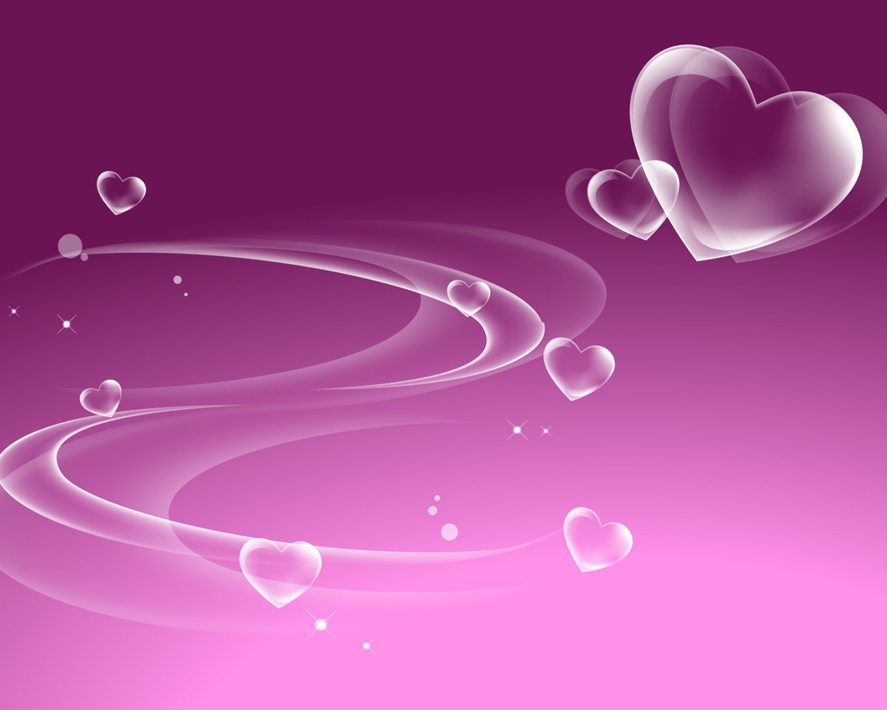 Valentine's Day Love Theme Wallpapers (2) #2 - 1280x1024