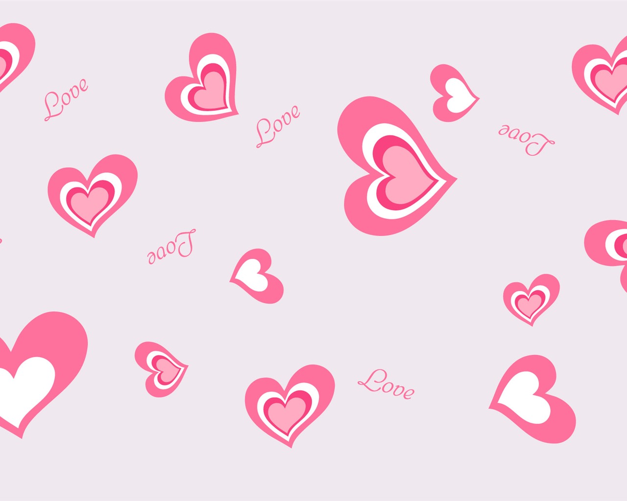 Valentine's Day Love Theme Wallpapers (2) #5 - 1280x1024