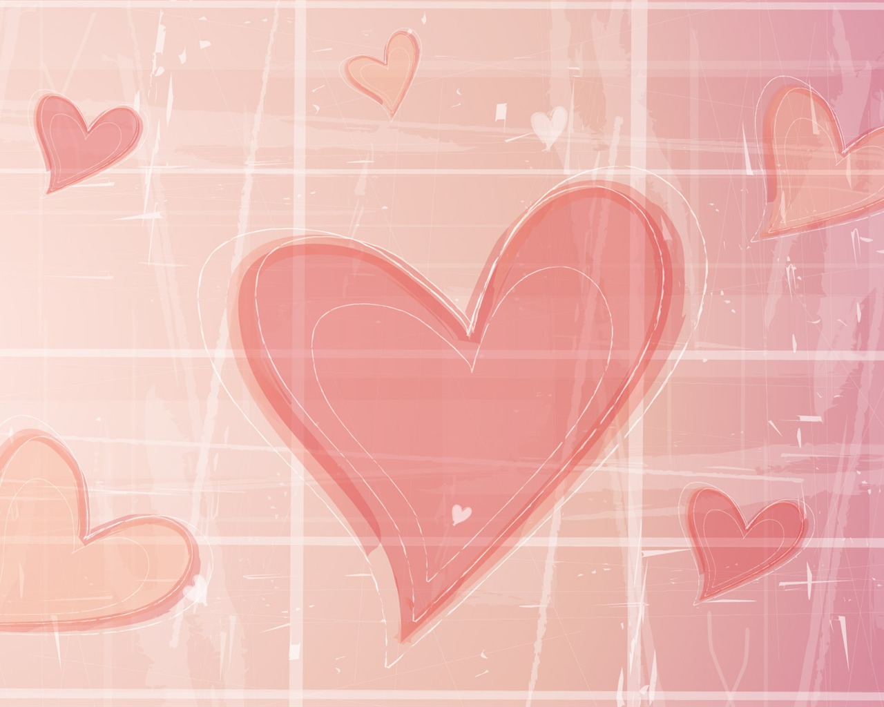 Valentine's Day Love Theme Wallpapers (2) #15 - 1280x1024