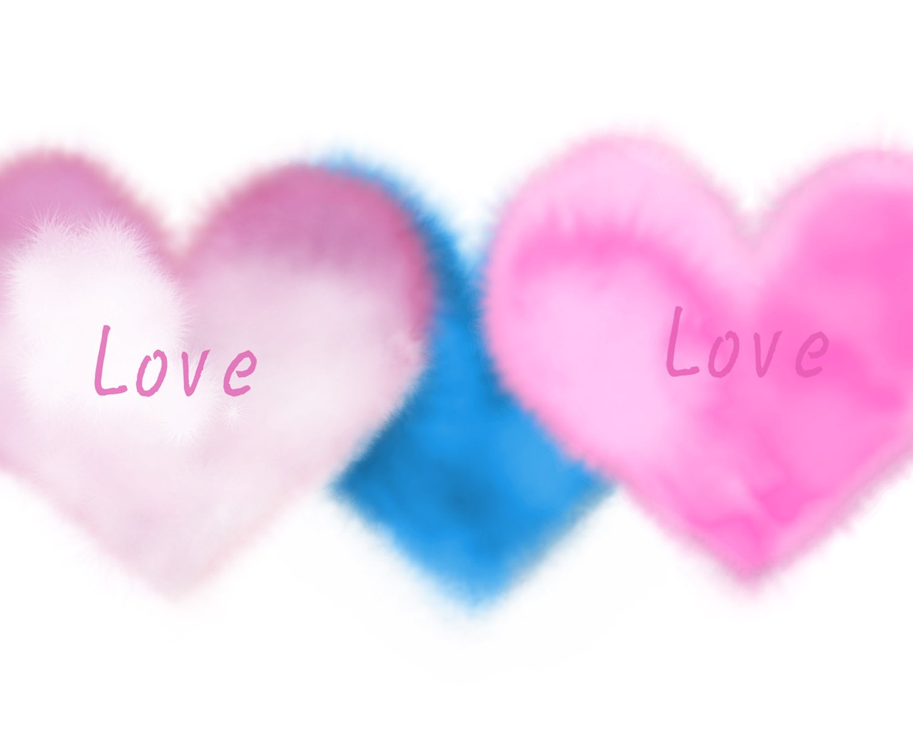 Valentine's Day Love Theme Wallpapers (2) #17 - 1280x1024