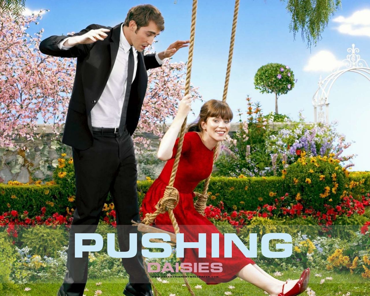 Pushing Daisies 灵指神探6 - 1280x1024