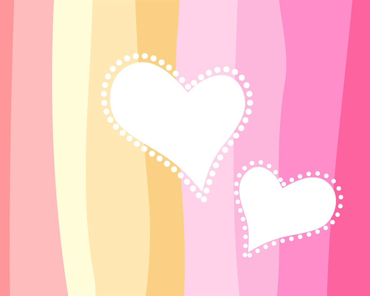 Valentine's Day Love Theme Wallpapers (3) #3 - 1280x1024
