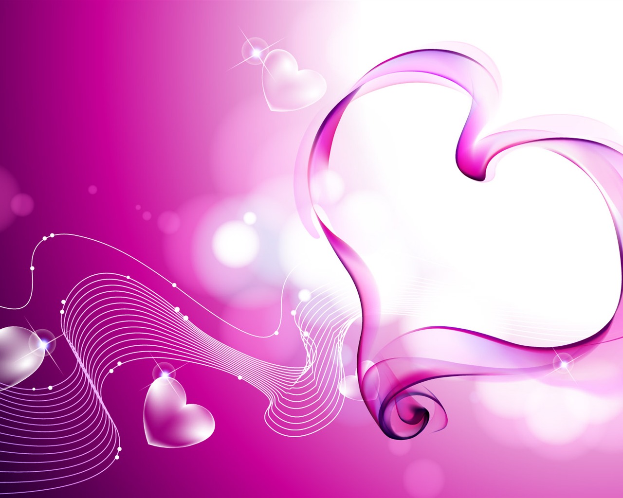 Valentine's Day Love Theme Wallpapers (3) #6 - 1280x1024