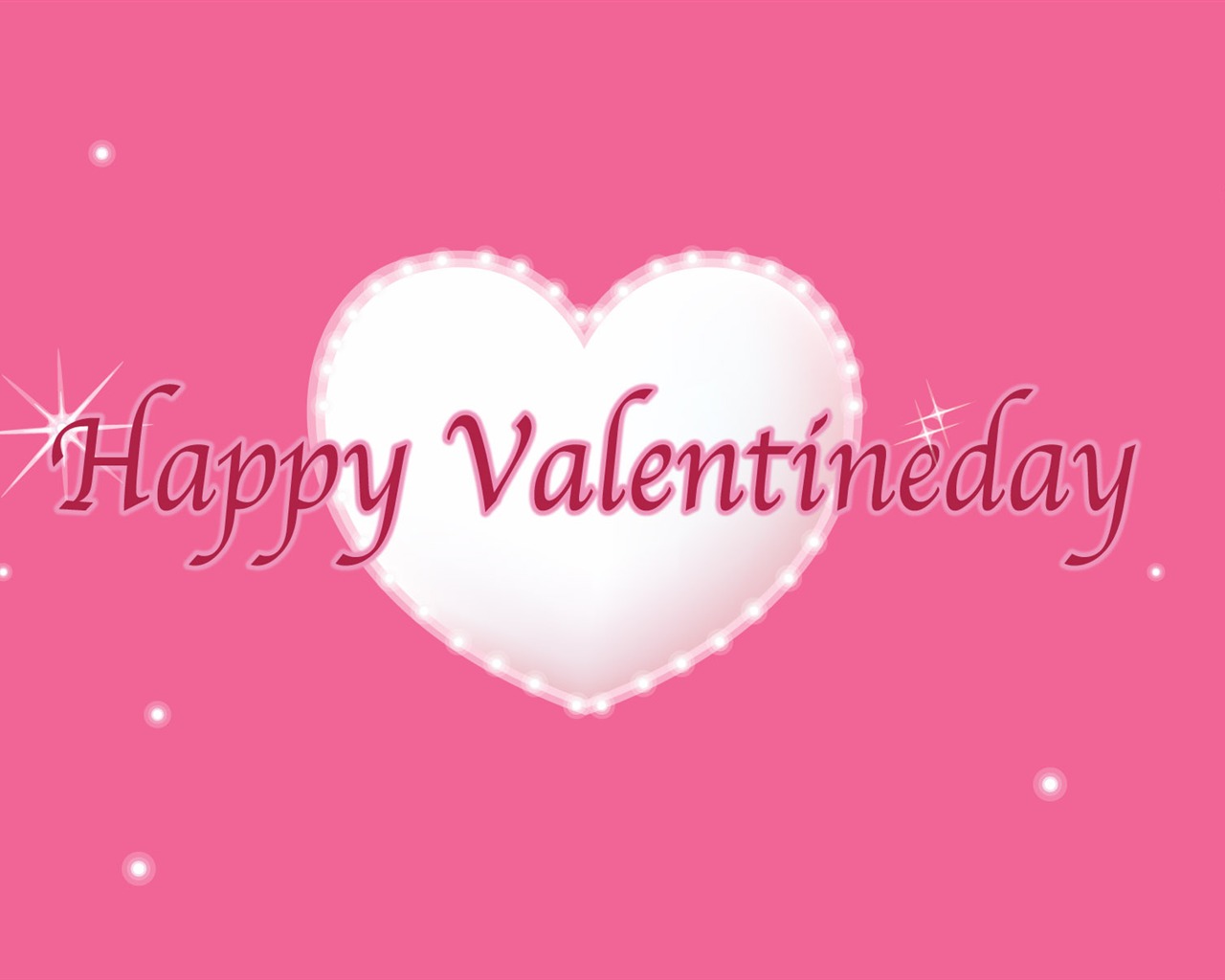 День святого Валентина Love Theme стола (3) #9 - 1280x1024