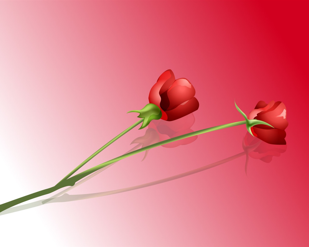 Valentine's Day Love Theme Wallpapers (3) #12 - 1280x1024
