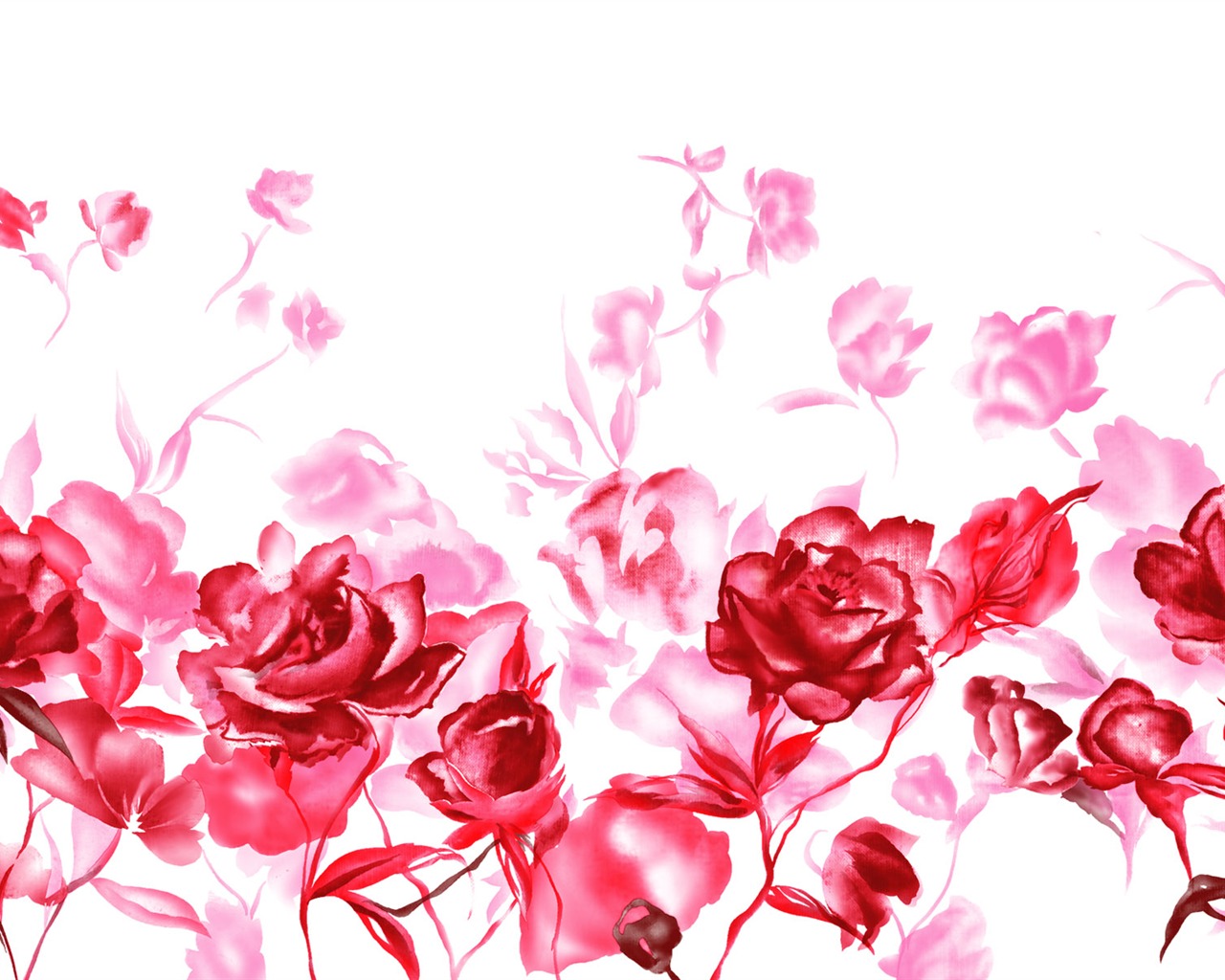 Valentine's Day Love Theme Wallpapers (3) #15 - 1280x1024
