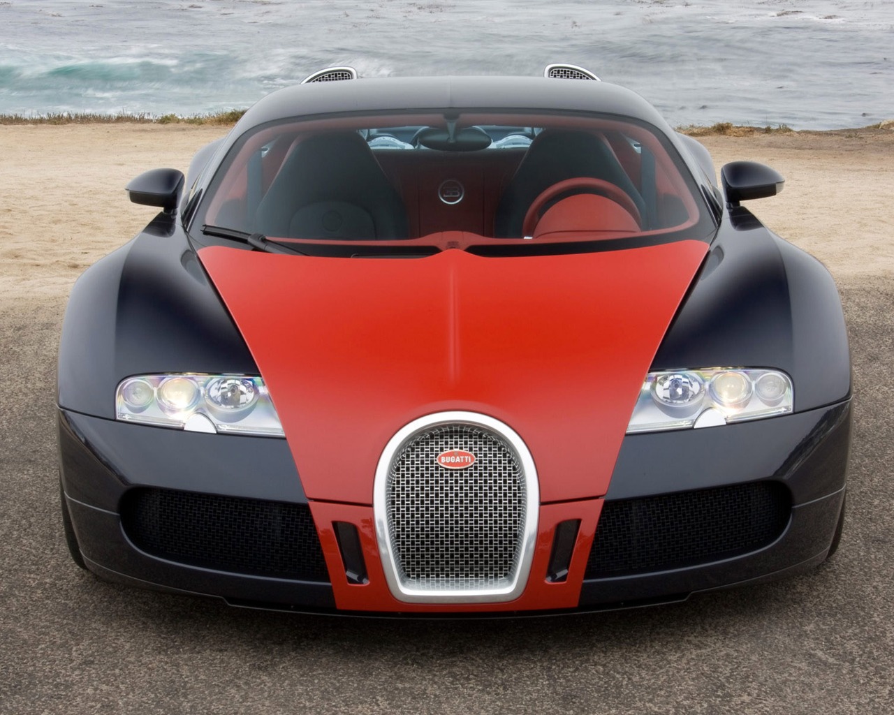 Bugatti Veyron Wallpaper Album (4) #1 - 1280x1024