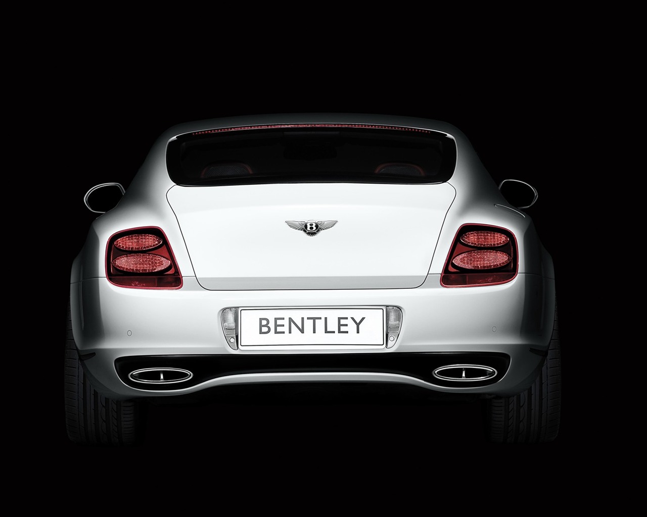 Bentley 賓利 壁紙專輯(一) #4 - 1280x1024