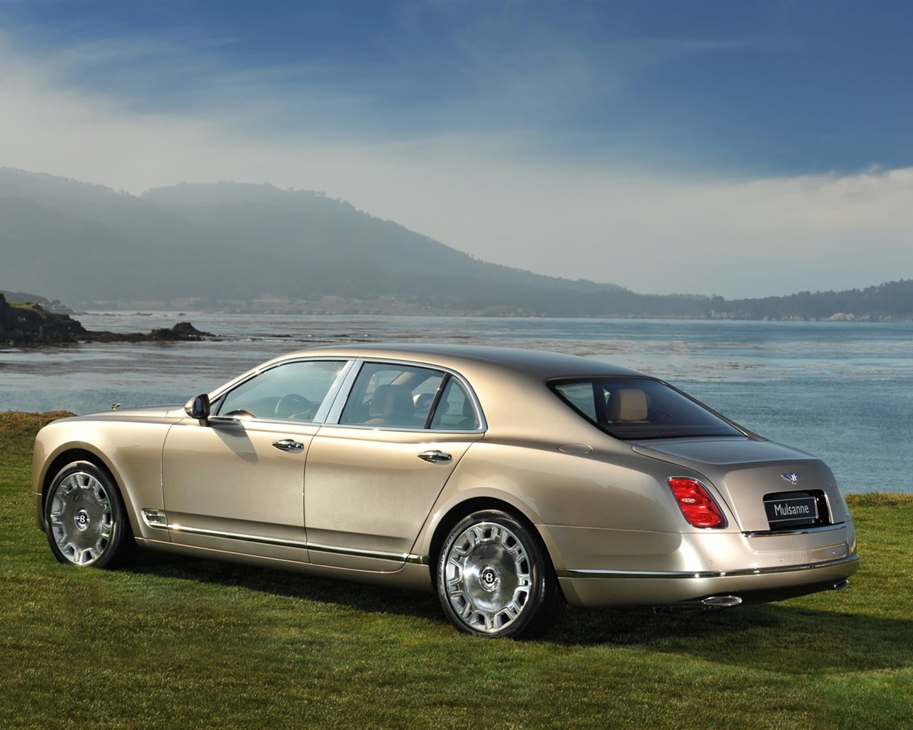 Bentley 賓利 壁紙專輯(一) #6 - 1280x1024