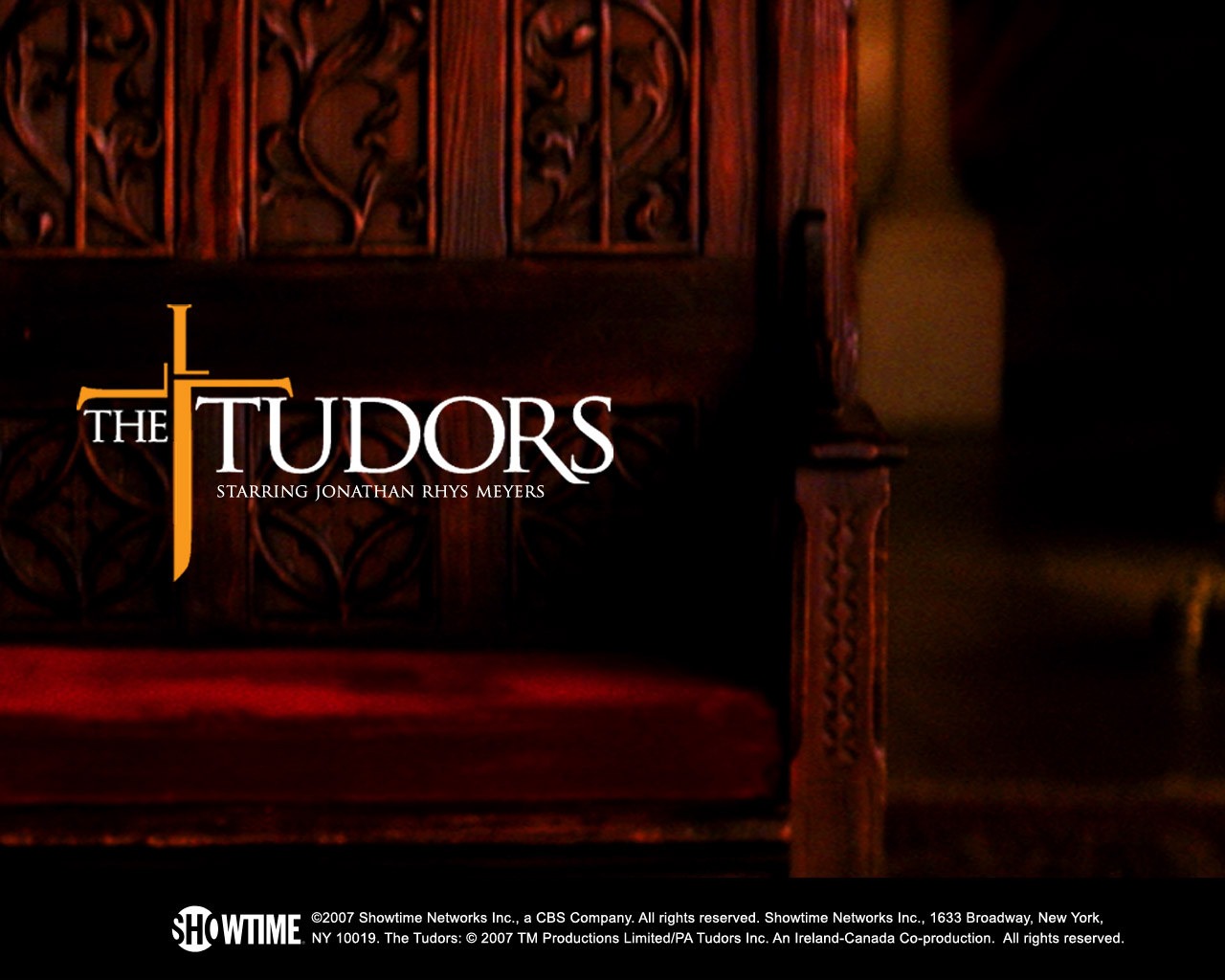 The Tudors wallpaper #4 - 1280x1024