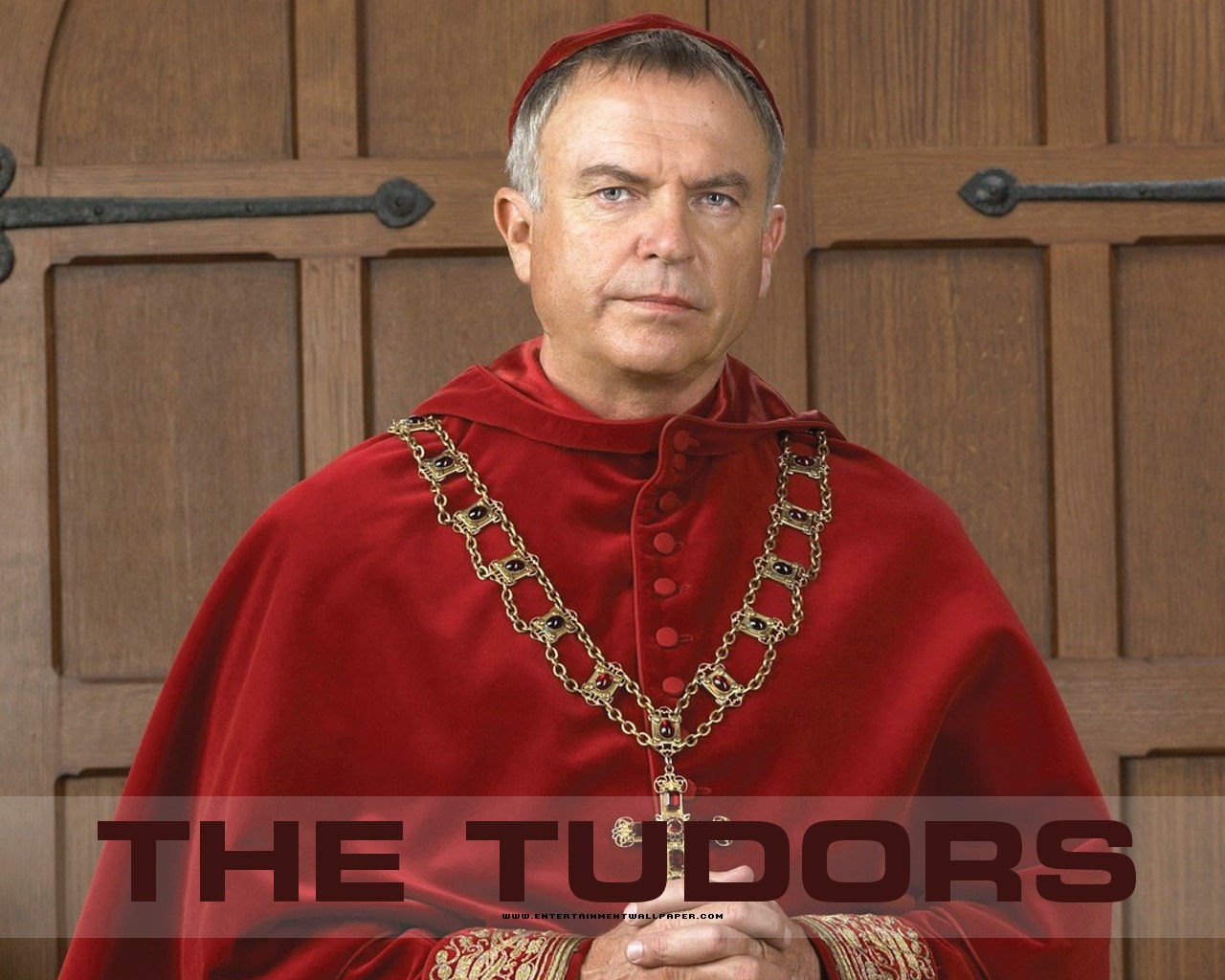 Los fondos de escritorio de The Tudors #27 - 1280x1024
