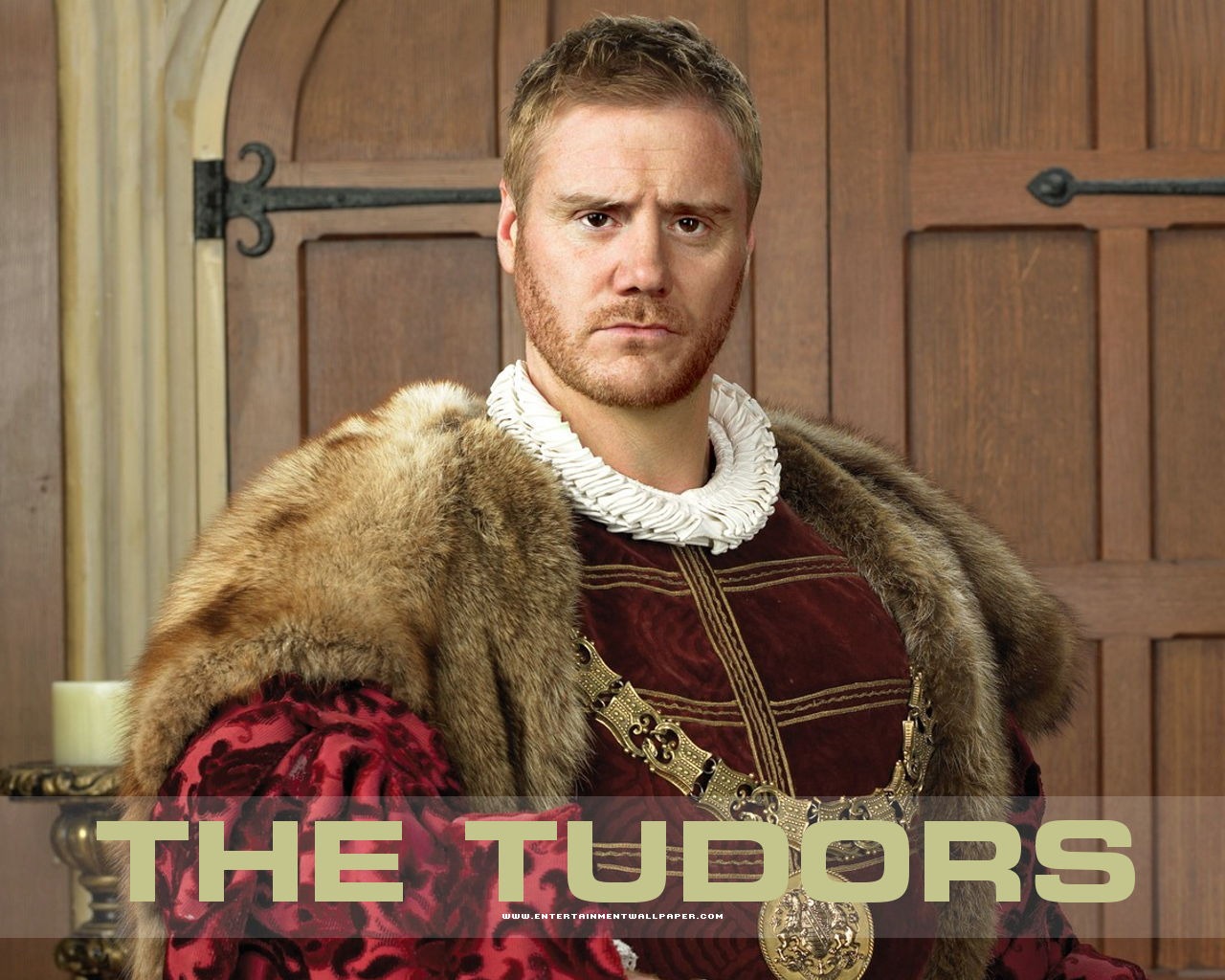 Los fondos de escritorio de The Tudors #29 - 1280x1024