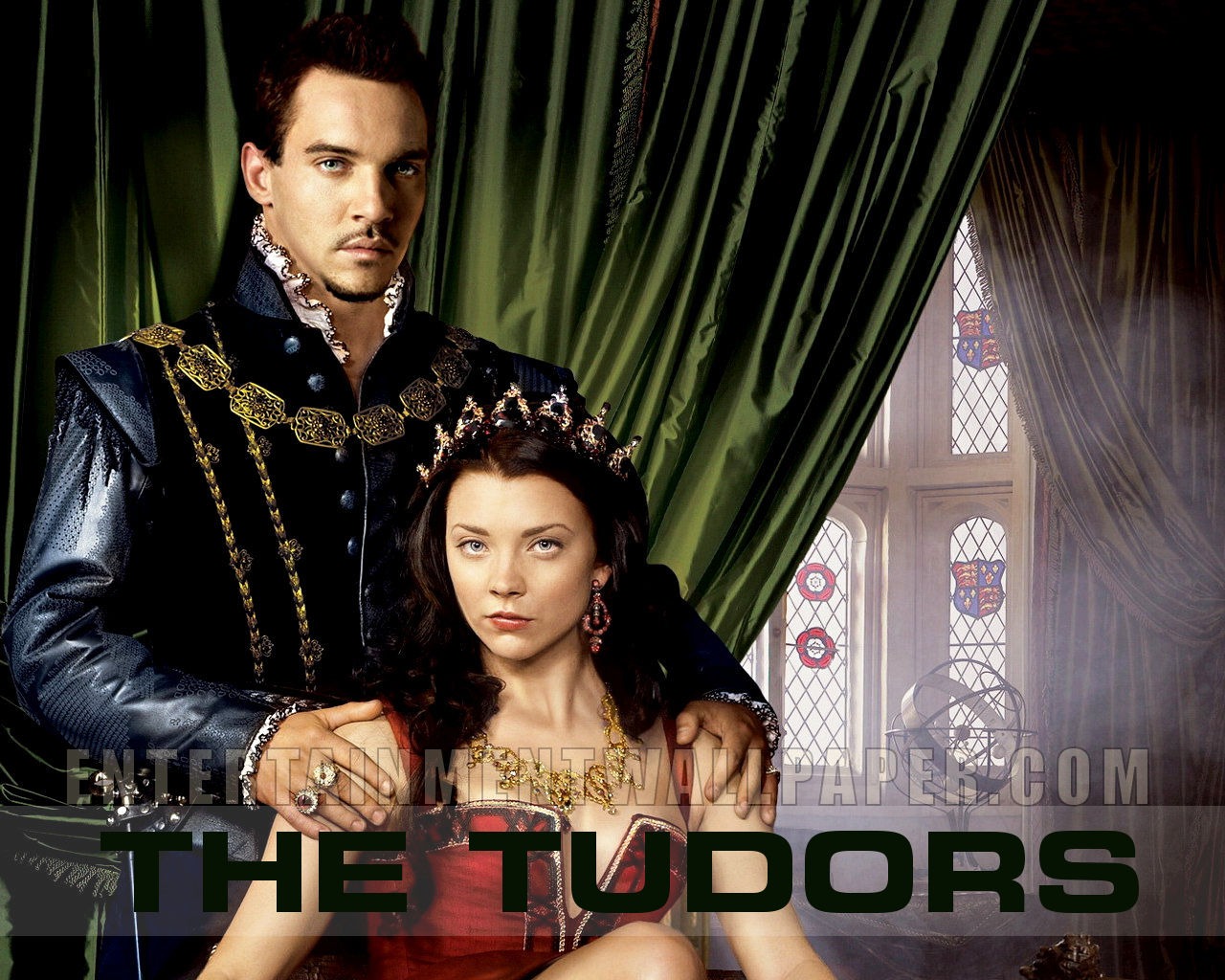 The Tudors wallpaper #35 - 1280x1024