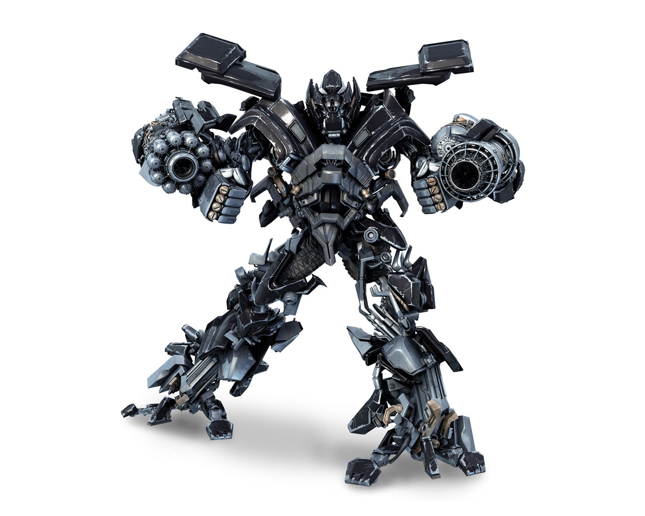 Transformers 2 HD Stil Tapete (1) #3 - 1280x1024