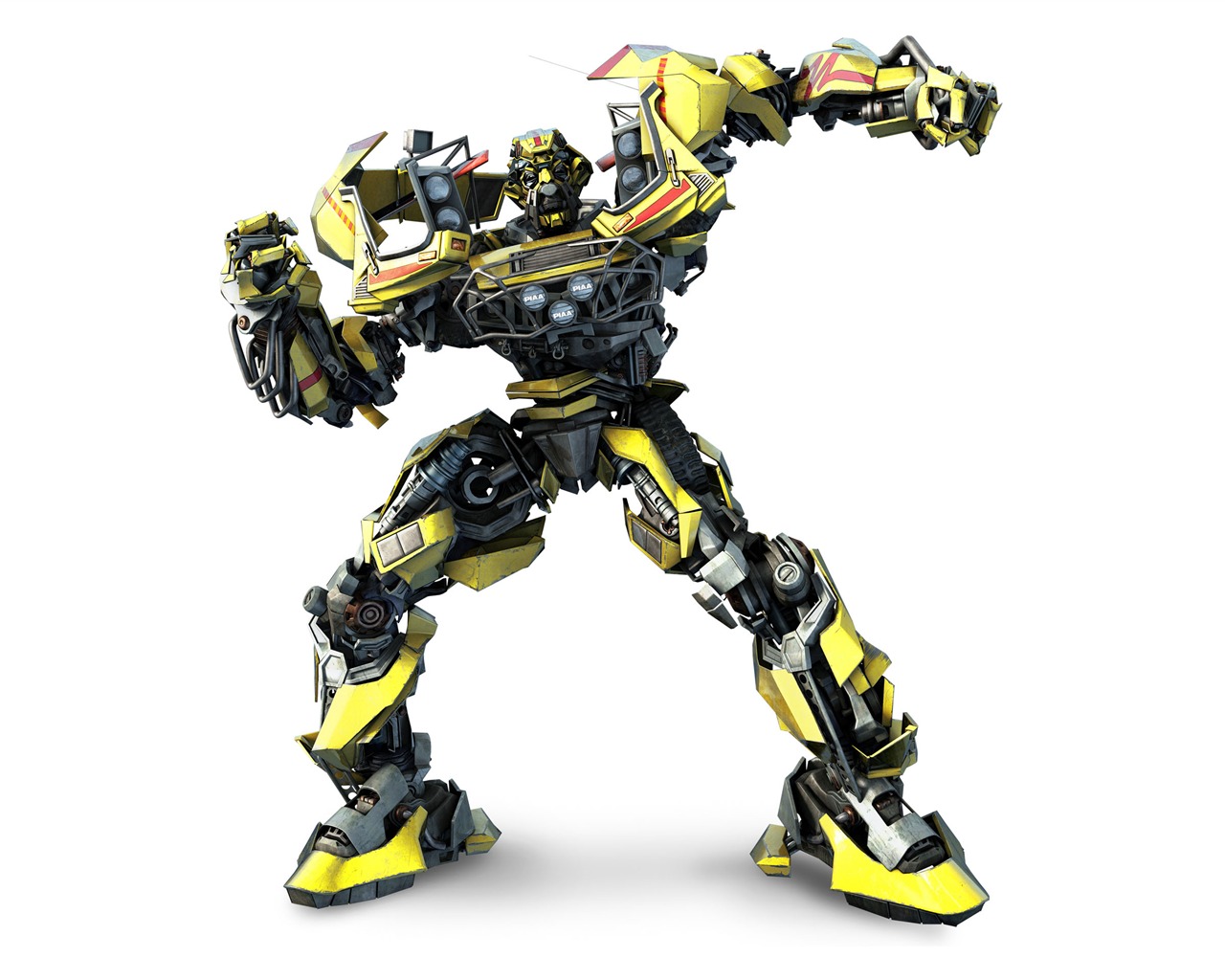 Transformers 2 HD Stil Tapete (1) #9 - 1280x1024