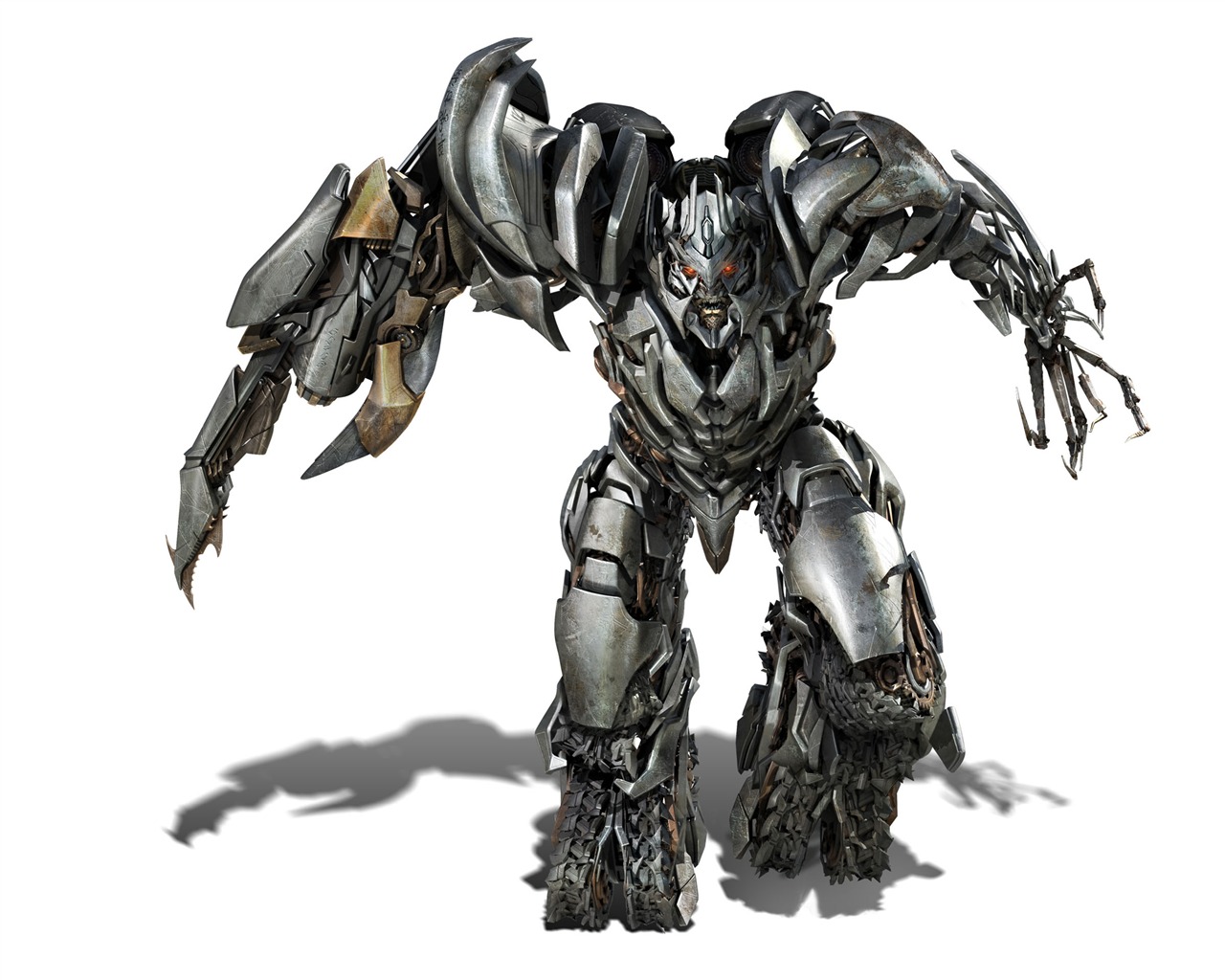 Transformers 2 fondos de escritorio de estilo HD (2) #19 - 1280x1024