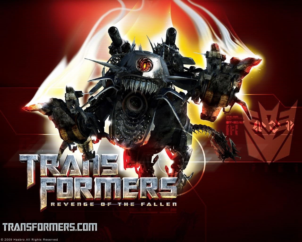 Transformers 2 Stil Tapete #4 - 1280x1024