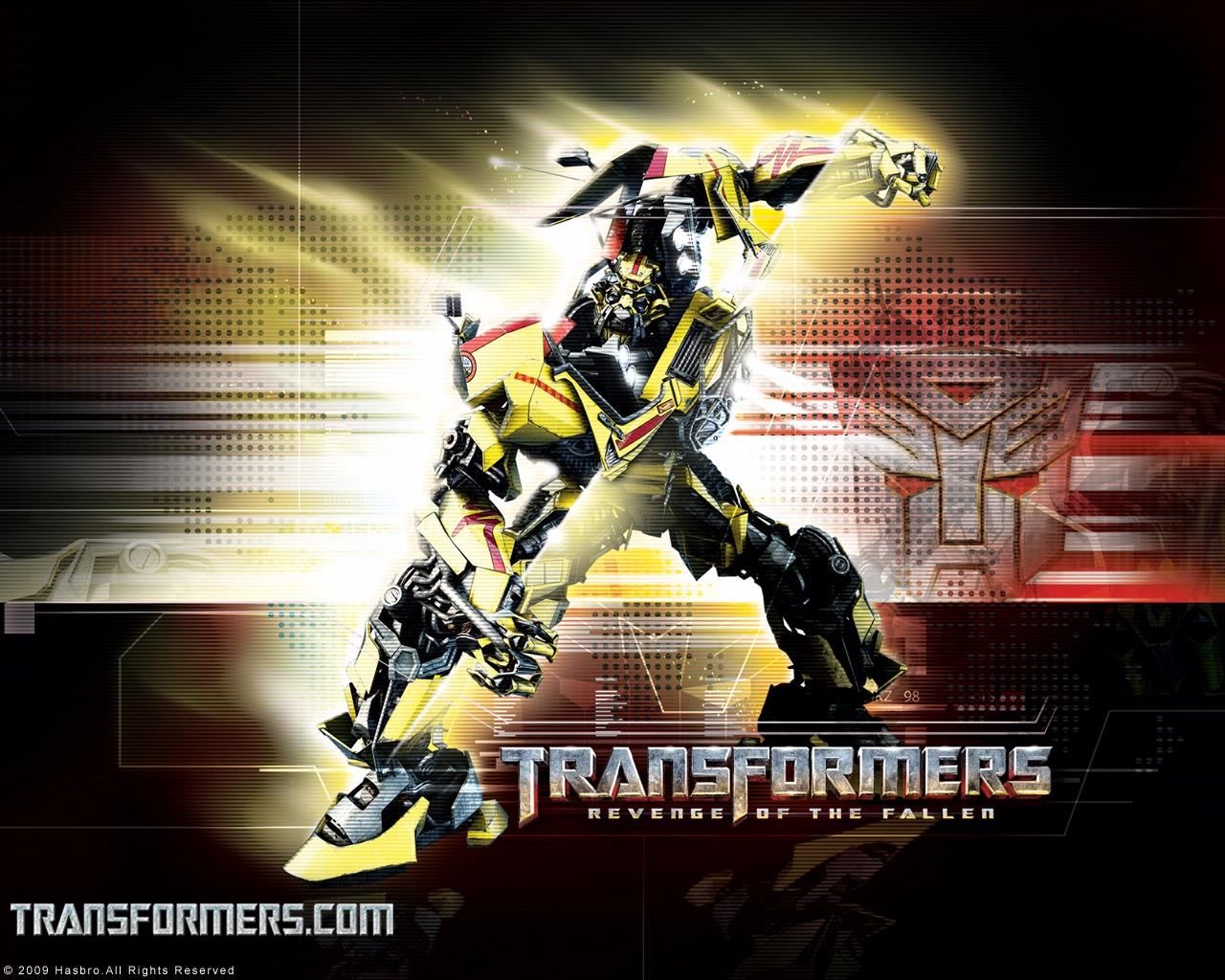 Transformers 2 style wallpaper #5 - 1280x1024