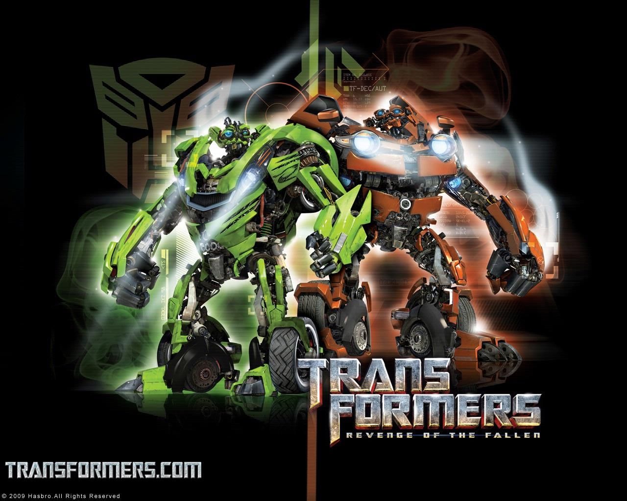 Transformers 2 Stil Tapete #6 - 1280x1024
