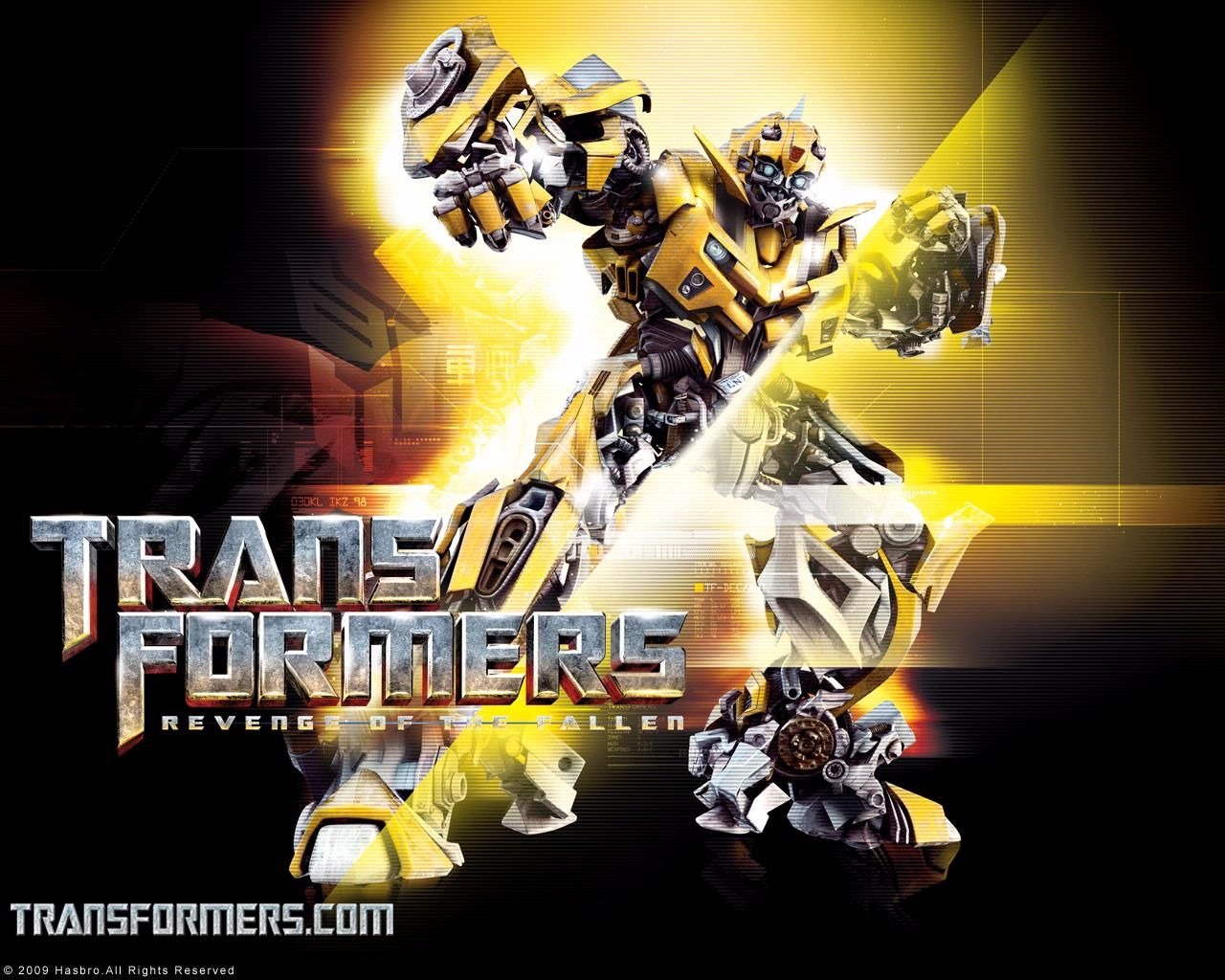 Transformers 2 Stil Tapete #9 - 1280x1024