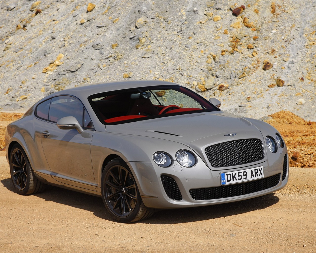 Bentley wallpaper album (2) #6 - 1280x1024