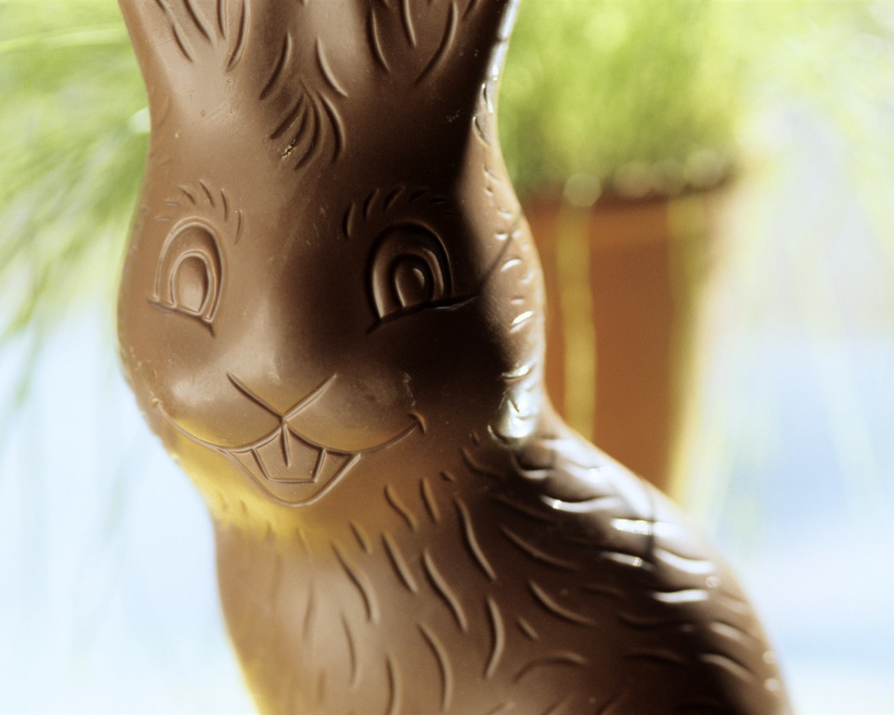 Easter Egg fond d'écran (1) #8 - 1280x1024