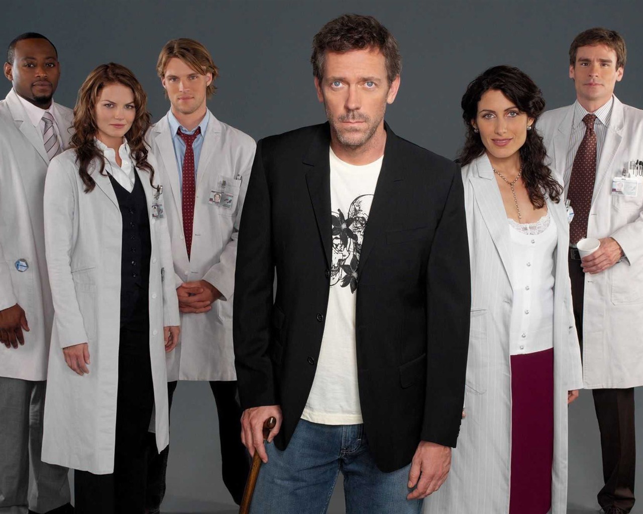 House M. D. HD Wallpapers #1 - 1280x1024