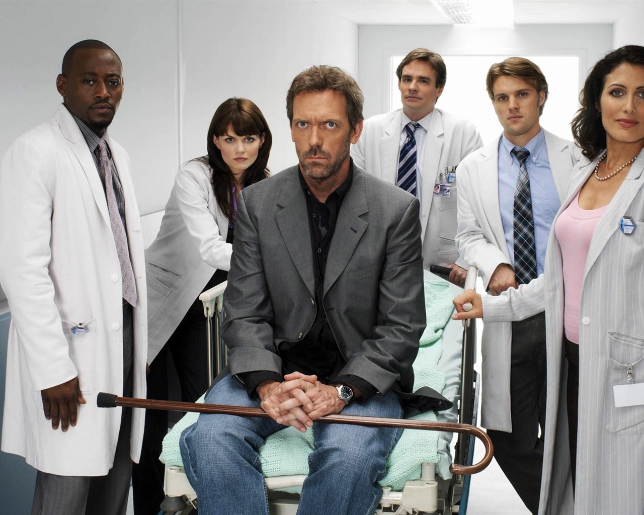House M.D. HD Wallpapers #2 - 1280x1024