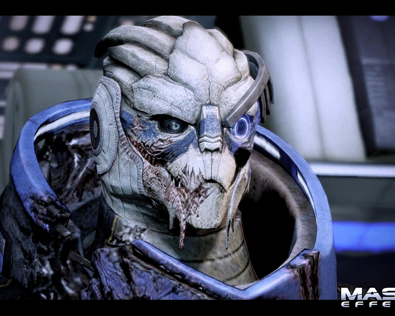 Mass Effect 2 fonds d'écran #1 - 1280x1024