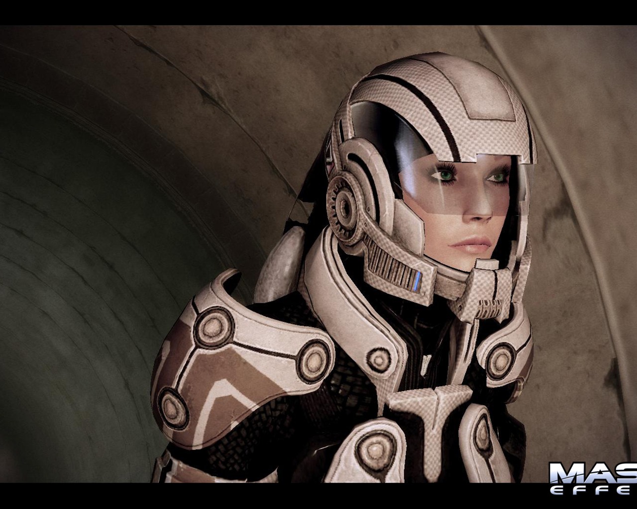 Mass Effect 2 fonds d'écran #2 - 1280x1024