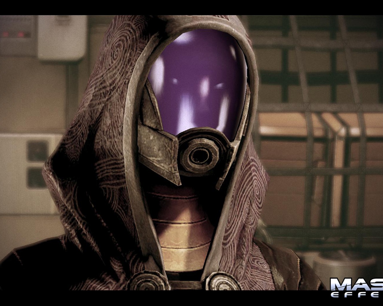 Mass Effect 2 fonds d'écran #4 - 1280x1024