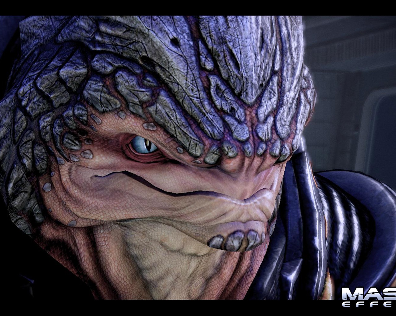 Mass Effect 2 fonds d'écran #7 - 1280x1024