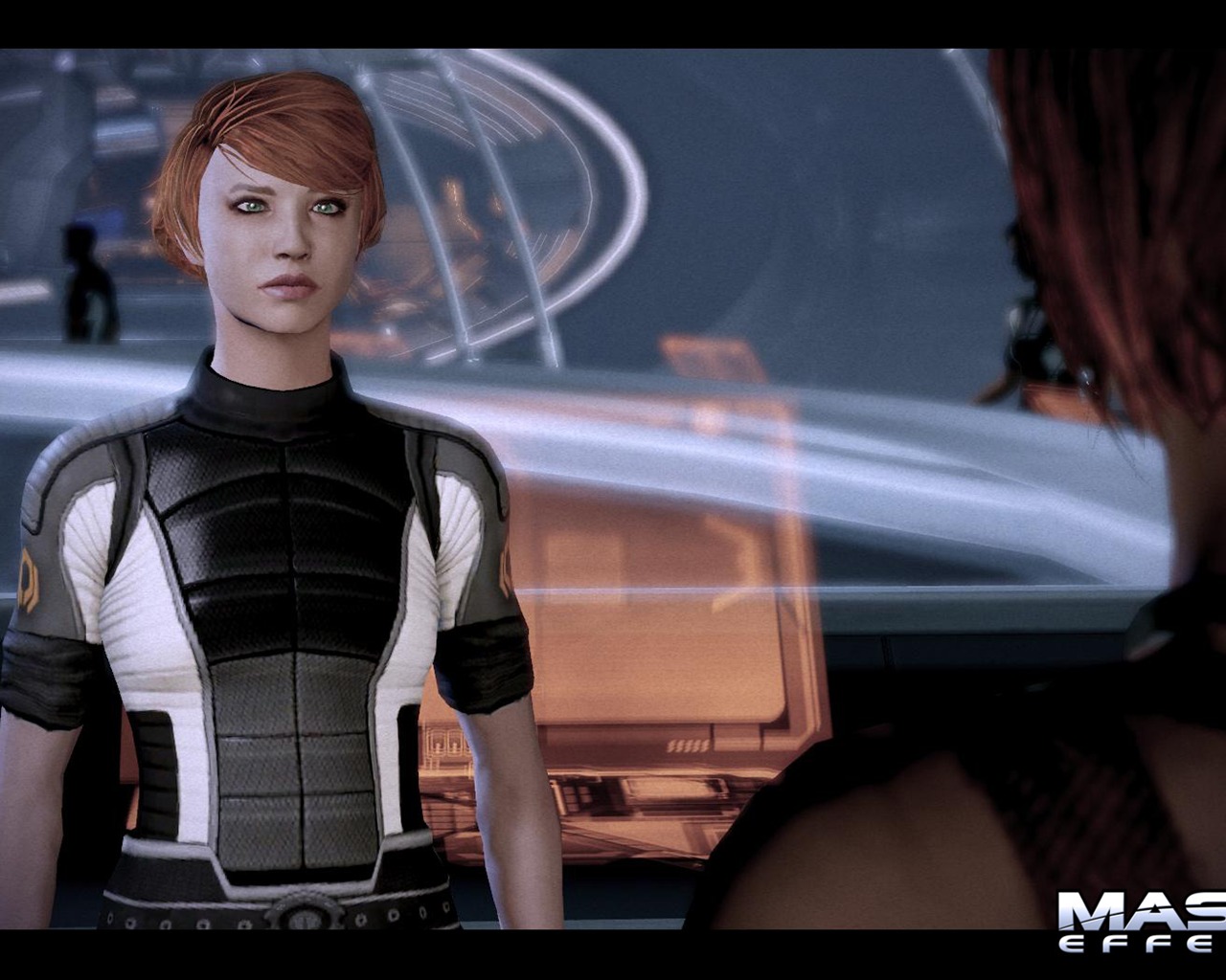 Mass Effect 2 fondos de escritorio #13 - 1280x1024