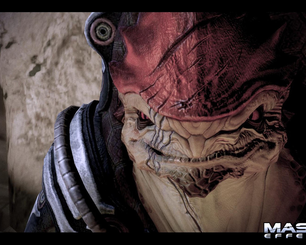 Mass Effect 2 fondos de escritorio #15 - 1280x1024