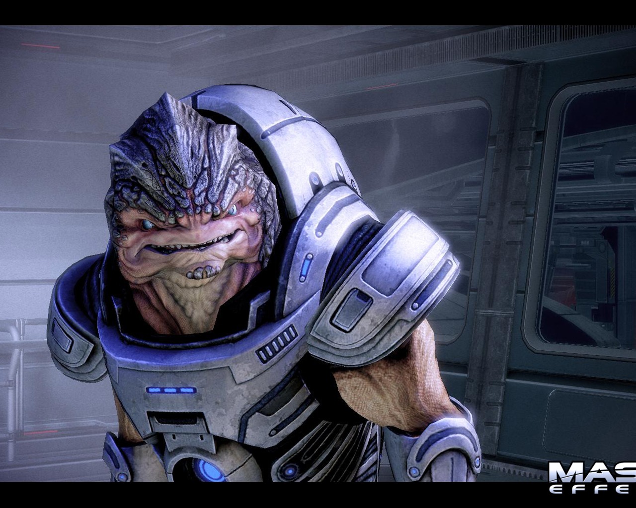 Mass Effectの2壁紙 #17 - 1280x1024