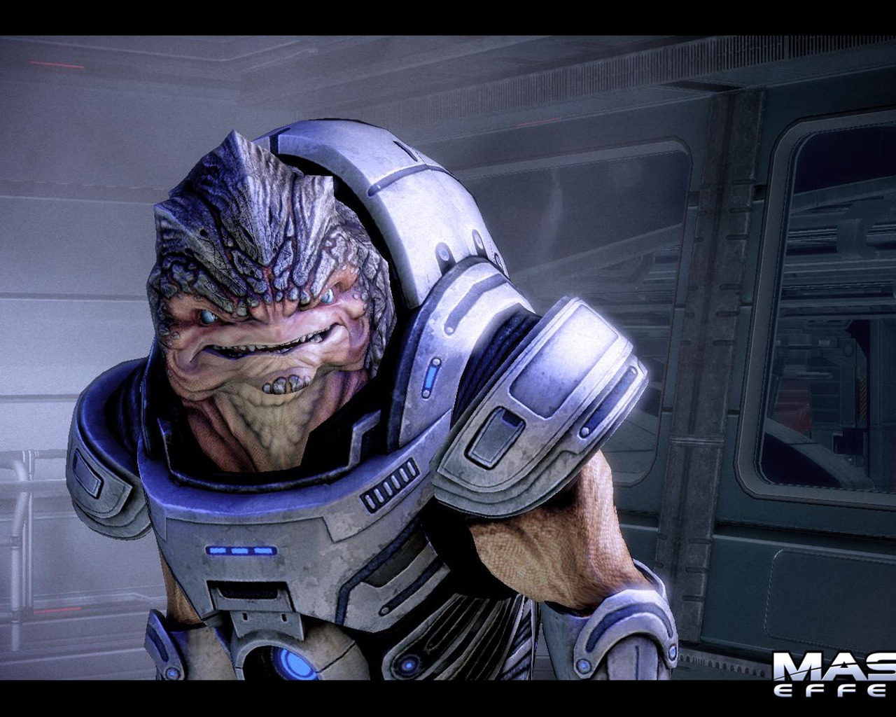 Mass Effect 2 tapetu #17 - 1280x1024