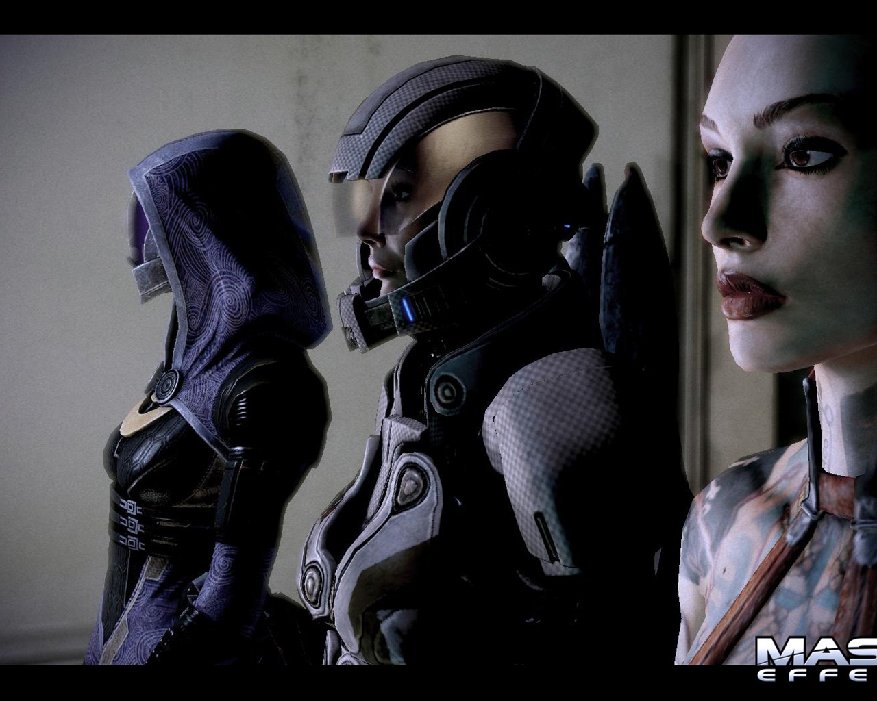 Mass Effect 2 fonds d'écran #18 - 1280x1024