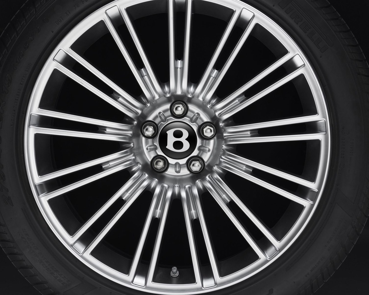 Bentley 宾利 壁纸专辑(三)9 - 1280x1024