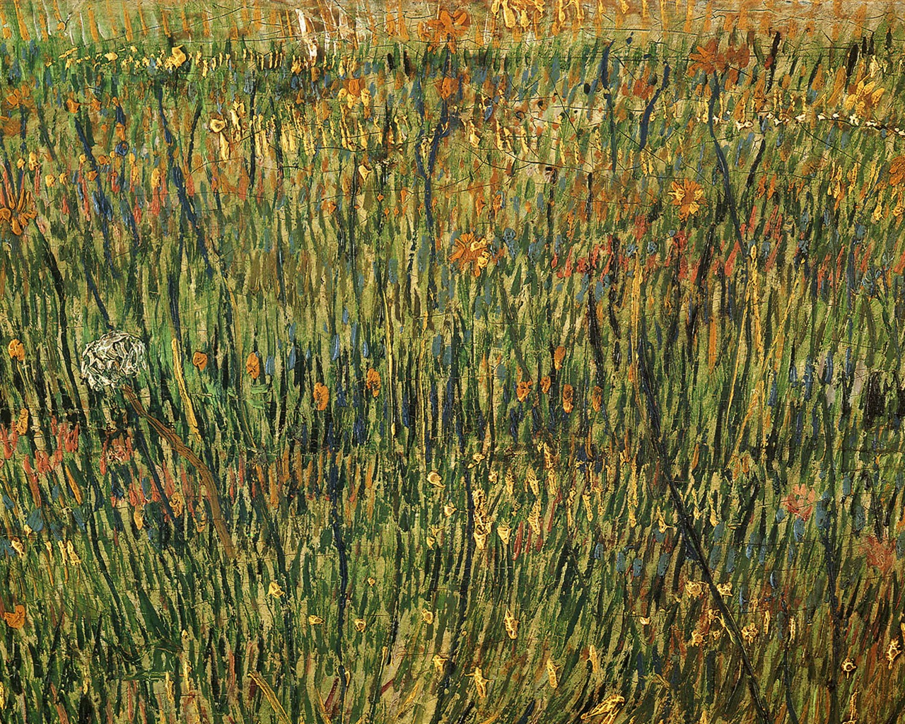 Vincent Van Gogh Gemälde Wallpaper (1) #19 - 1280x1024