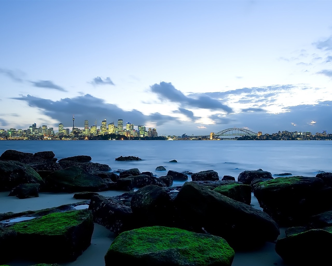Sydney scenery HD Wallpapers #7 - 1280x1024