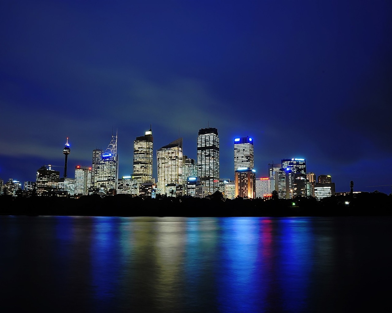 悉尼风光高清壁纸17 - 1280x1024